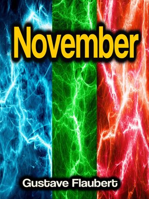 cover image of November
